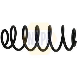 NAPA Coil Spring Rear NCS1953