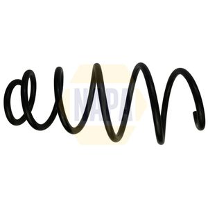 NAPA Coil Spring Front NCS1958