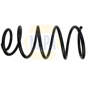 NAPA Coil Spring Front NCS1960