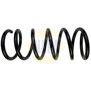 NAPA Coil Spring Rear NCS1961