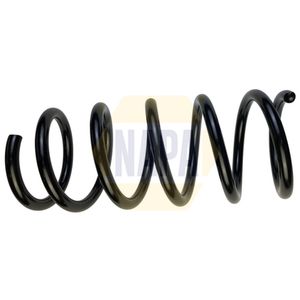 NAPA Coil Spring Rear NCS1972