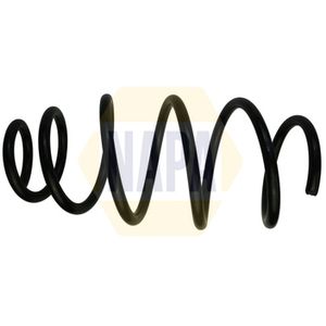 NAPA Coil Spring Front NCS1973