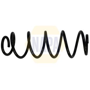 NAPA Coil Spring Rear NCS1974