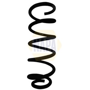 NAPA Coil Spring NCS2055