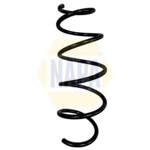 NAPA Coil Spring Front NCS2101