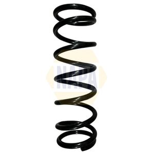 NAPA Coil Spring Rear NCS2104