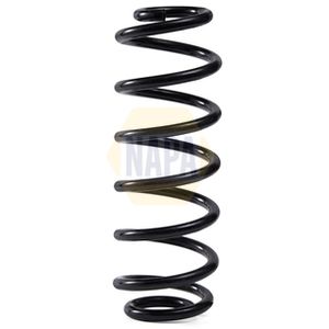 NAPA Coil Spring Rear NCS2155