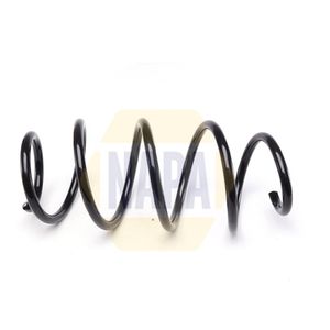 NAPA Coil Spring Front NCS2192
