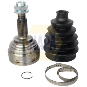 NAPA CV Joint Front Outer NCV1025