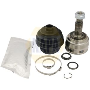 NAPA CV Joint Front Outer NCV1049