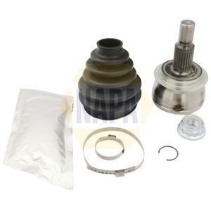 NAPA CV Joint Front Outer NCV1070