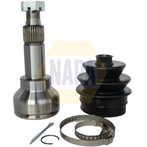 NAPA CV Joint Front Outer NCV1081