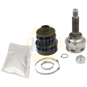 NAPA CV Joint Front Outer NCV1094