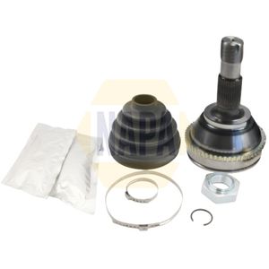 NAPA CV Joint Front Outer NCV1110