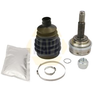 NAPA CV Joint Front Outer NCV1123