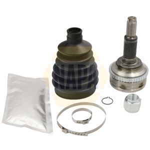 NAPA CV Joint Front Outer NCV1124