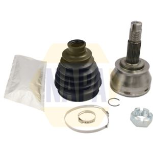 NAPA CV Joint Front Outer NCV1145