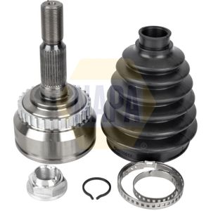 NAPA CV Joint Front Outer NCV1195