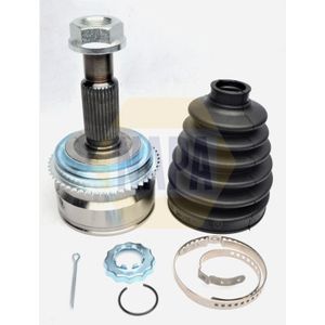 NAPA CV Joint Front Outer NCV1208