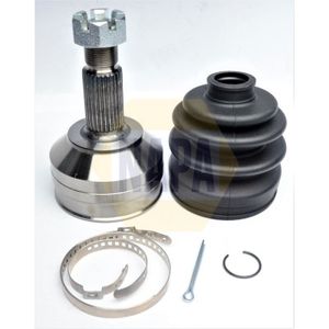 NAPA CV Joint Front Outer NCV1257