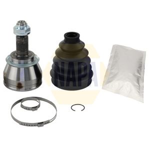 NAPA CV Joint Front Outer NCV1290