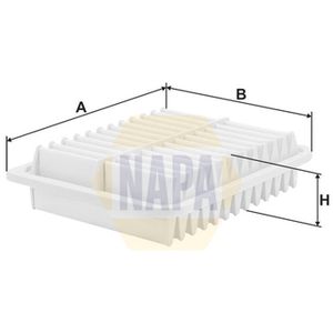 NAPA Air Filter NFA1189