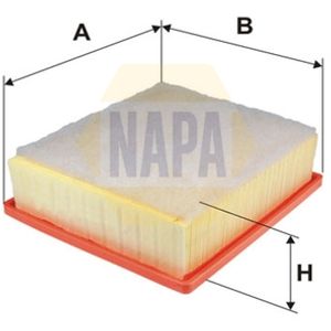 NAPA Air Filter NFA1277