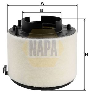 NAPA Air Filter NFA1295