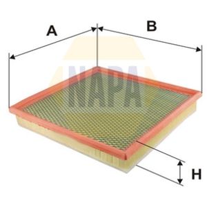NAPA Air Filter NFA1403