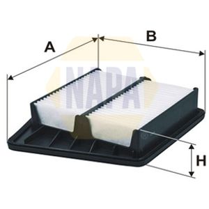 NAPA Air Filter NFA1466