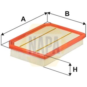 NAPA Air Filter NFA1478
