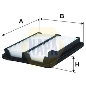 NAPA Air Filter NFA1488