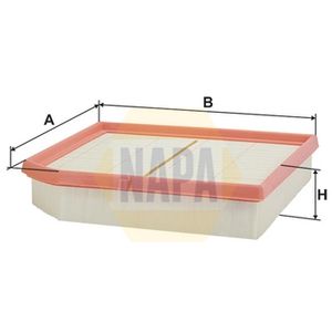 NAPA Air Filter NFA1494