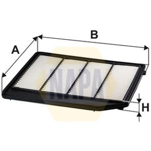 NAPA Air Filter NFA1495