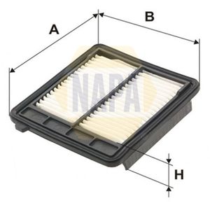 NAPA Air Filter NFA1499