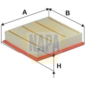 NAPA Air Filter NFA1502