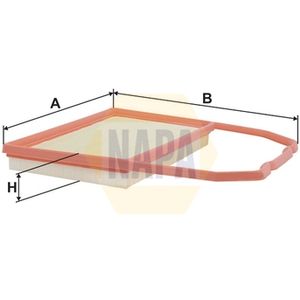 NAPA Air Filter NFA1503