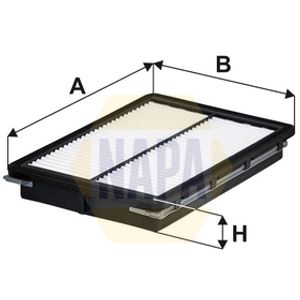 NAPA Air Filter NFA1506