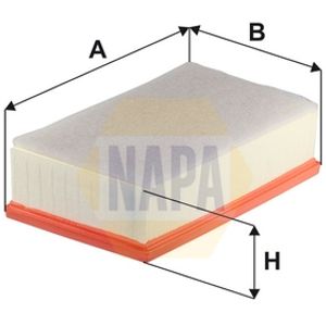 NAPA Air Filter NFA1510