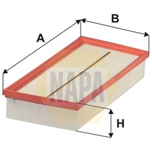 NAPA Air Filter NFA1513