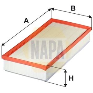 NAPA Air Filter NFA1517