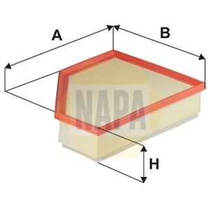 NAPA Air Filter NFA1518