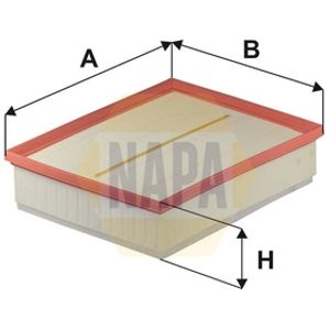 NAPA Air Filter NFA1540