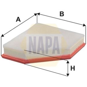 NAPA Air Filter NFA1541