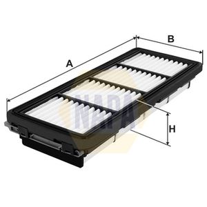 NAPA Air Filter NFA1544