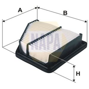 NAPA Air Filter NFA1552
