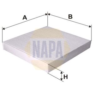 NAPA Pollen / Cabin Filter NFC4130