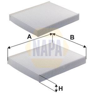 NAPA Pollen / Cabin Filter NFC4305