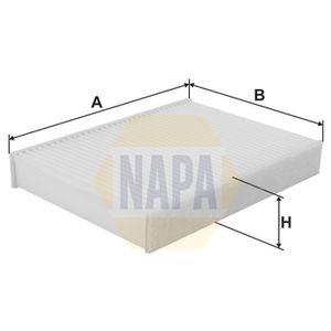 NAPA Pollen / Cabin Filter NFC4318