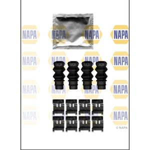 NAPA Brake Pad Fitting Kit NFK1216
